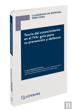 Bertrand.pt - Teoría Del Conocimiento En El Iva: Guía Para Su Prevención Y Defensa