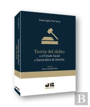 Teoría Del Delito Y El Estado Social Y Democrático De Derecho