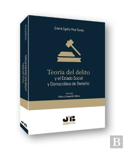 Bertrand.pt - Teoría Del Delito Y El Estado Social Y Democrático De Derecho