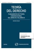 Teoria Del Derecho