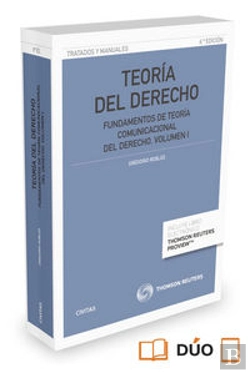 Bertrand.pt - Teoría Del Derecho (Volumen I) (Papel + E-Book)