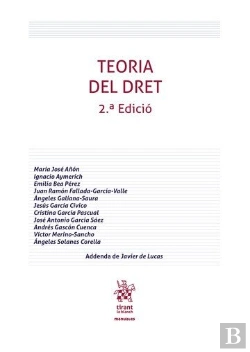 Bertrand.pt - Teoria Del Dret 2ªEd