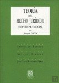 Bertrand.pt - Teoria Del Hecho Juridico Individu