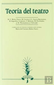 Teoría Del Teatro
