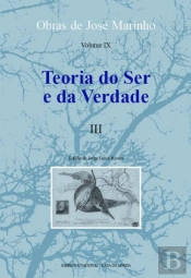 Teoria do ser e da Verdade (Vol. IX, T. III)