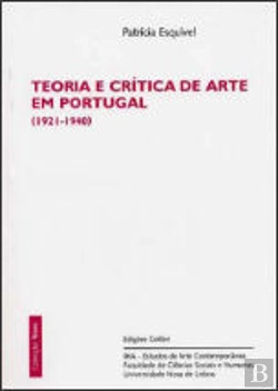 Bertrand.pt - Teoria e Crítica de Arte em Portugal (1921-1940)