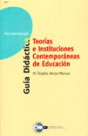 Teoria E Instituciones Contemporaneas De Educacion