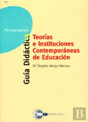 Teoria E Instituciones Contemporaneas De Educacion