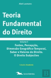 Teoria Fundamental do Direito - Volume II