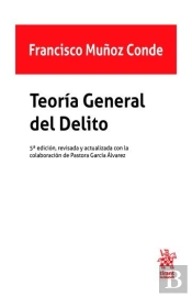 Teoria General Del Delito 5ª Edicion