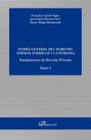 Teoria General Del Derecho Normas Juridicas Y La Persona. F
