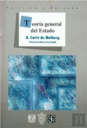 Teoria General Del Estado  