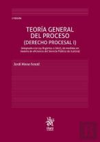 Teoria General Del Proceso Derecho Procesal I 2ª Edicion