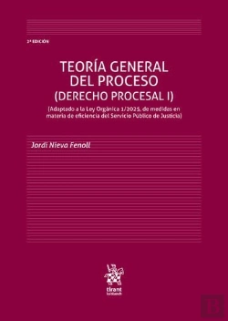 Bertrand.pt - Teoria General Del Proceso Derecho Procesal I 2ª Edicion