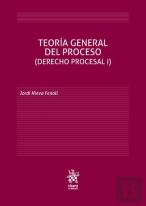 Teoria General Del Proceso Derecho Procesal I