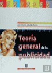 Teoria General Publicidad-Gonzalez