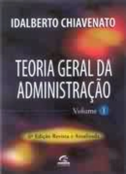 Bertrand.pt - Teoria Geral da Administração - Volume I