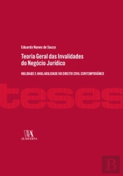 Teoria Geral Das Invalidades Do Negócio Jurídico