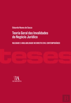 Bertrand.pt - Teoria Geral Das Invalidades Do Negócio Jurídico