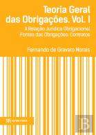 Teoria Geral das Obrigações - Volume I