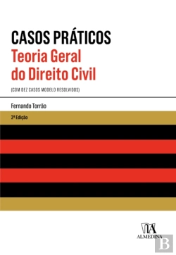 Bertrand.pt - Teoria Geral Do Direito Civil - Casos Práticos - 2ª Edição