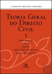Teoria Geral do Direito Civil I
