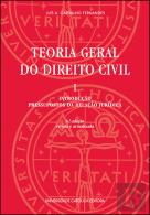 Teoria Geral do Direito Civil - I
