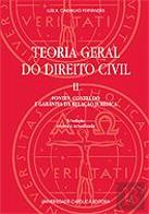 Teoria Geral do Direito Civil II