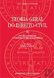 Teoria Geral do Direito Civil II