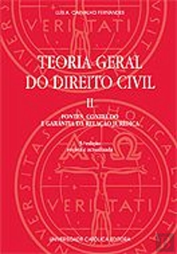 Bertrand.pt - Teoria Geral do Direito Civil II