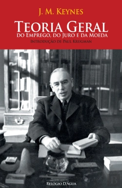 Bertrand.pt - Teoria Geral do Emprego, do Juro e da Moeda