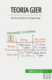Teoria Gier : Sztuka Myslenia Strategicznego
