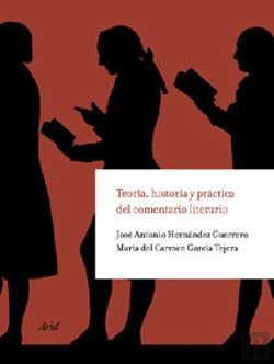 Bertrand.pt - Teoría, Historia Y Práctica Del Comentario Literario
