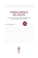 Teoria Juridica Del Delito