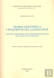 Teoria Linguistica I Adquisicio Del Llenguatge