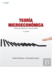 Teoria Microeconomica. Principios Basico