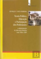 Teoria política, educação e participação dos professores
