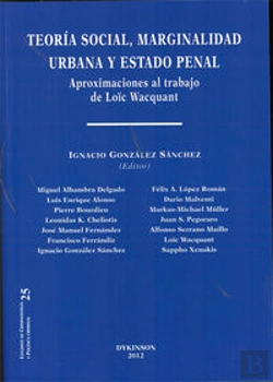 Bertrand.pt - Teoría Social, Marginalidad Urbana Y Estado Penal