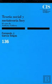Teoría Social Y Metateoría Hoy