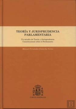 Bertrand.pt - Teoría Y Jurisprudencia Parlamentaria