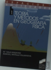 Teoría Y Métodos En Geografía Física