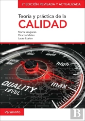 Teoría Y Práctica De La Calidad. 2ª Edición Revisada Y Actualizada