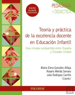 Bertrand.pt - Teoría Y Práctica De La Excelencia Docente En Educación Infantil