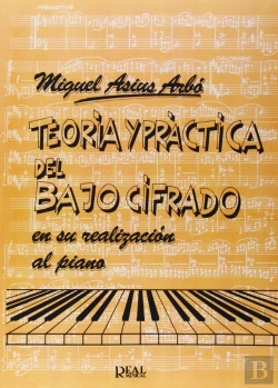 Bertrand.pt - Teoria Y Practica Del Bajo Cifrado En Su Realizacion Al Piano
