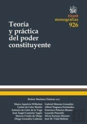 Teoría Y Práctica Del Poder Constituyente