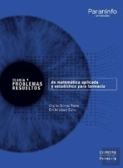 Teoría Y Problemas Resueltos De Matemática Aplicada Y Estadística Para Farmacia