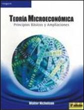 Teoríaámicroeconómica.Áprincipiosábásicosáyáampliaciones