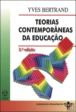 Bertrand.pt - Teorias Contemporâneas da Educação