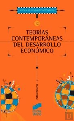 Bertrand.pt - Teorías Contemporáneas Del Desarrollo Económico