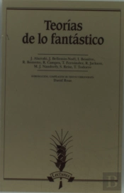 Teorías De Lo Fantástico